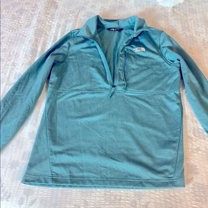 north face sweater